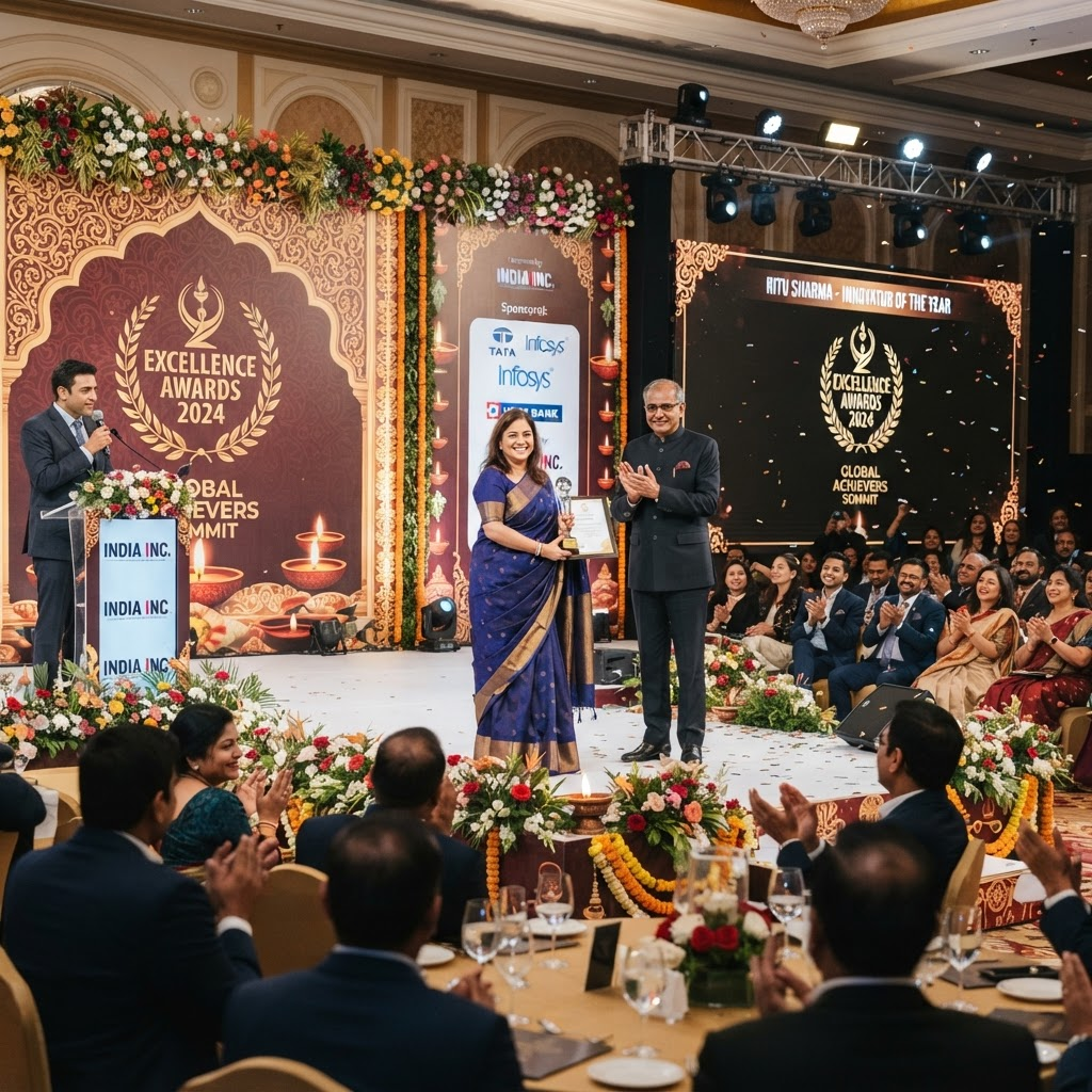 Awards & Ceremonies