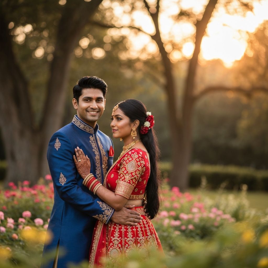 Pre-Wedding Romance